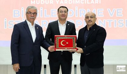 Eğitim Bir Sen'den Müdür Yardımcılarına Özel Program