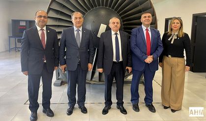 ATÜ Havacılık ve Uzay Bilimlerinde Büyüyor: Gürcistan ile "Stratejik Köprü" Kuruldu