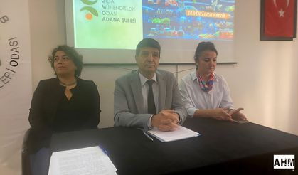 Şehmuz Alparslan’dan ‘Gıdada Zehirli Atık’ Uyarısı: “Gıda Güvenliği Kırılgan Hâle Geldi”