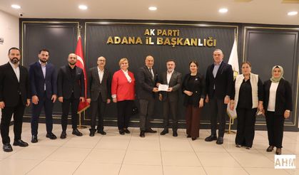 MHP Çukurova Binası Açılıyor: Tamer Dağlı'ya Davet