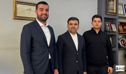 Başkan Ürün’den Öğretmenlerine “Öğretmenler Günü” Ziyareti