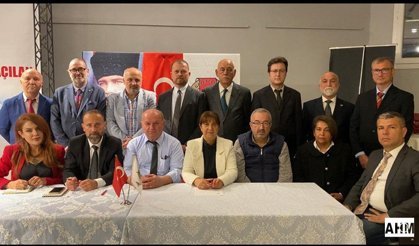 Cafer Esendemir “2026’ya Umutla ve Kararlılıkla Giriyoruz”