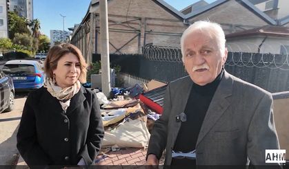 Döşeme Mahallesi Muhtarı Şenbayrak’tan Temiz Çevre Çağrısı