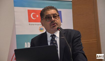 Süleyman Sönmez “KOBİ’leri Yaşatma Ekonomisinden Büyütme Ekonomisine Geçmeliyiz”
