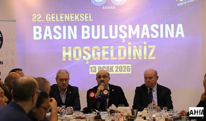 Eğitim Bir Sen'den 22. Geleneksel Basın Buluşması