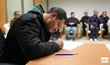 Emrah Kozay Duyurdu: Kariyer Günleri Çukurova’da Devam Ediyor