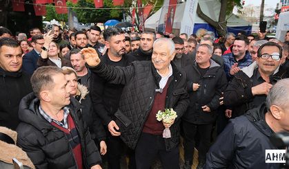 CHP Adana İl Başkanı Tanburoğlu: Adalet Nöbetimiz Sürecek