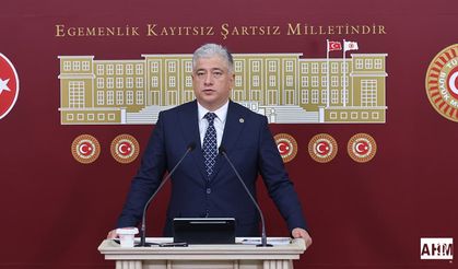 Sadullah Kısacık "Afet Riskine Rağmen Adana’ya Tek Bir İş Makinesi Gönderilmedi"