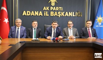 AK Partili Yahya Çelik'ten "Deprem" Açıklaması