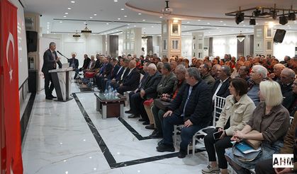 Adana’da Ayçiçeği Üretimine Bilimsel Destek