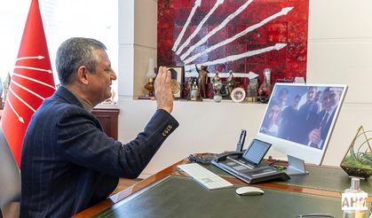 CHP Lideri Özgur Özel’den Adanalı Öğrencilere Tebrik