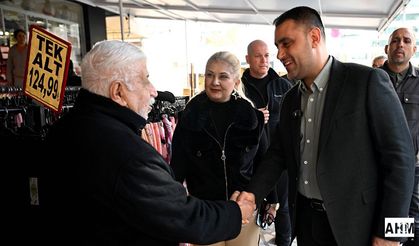 Başkan Kozay “Sahadayız, Dinliyoruz, Çözüyoruz”