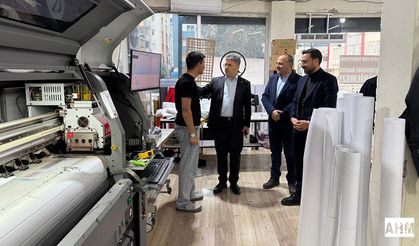 AK Parti Adana Milletvekili Faruk Aytek Seyhan’da Esnafla Buluştu