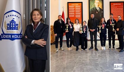 İstanbul Lider Koleji Adana Kampüsü, Kano Yarışlarında Kürsüyü Kapattı