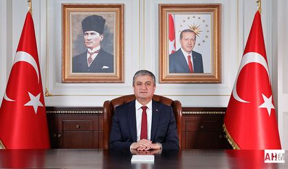 Vali Mustafa Yavuz’dan 6 Şubat Depremlerinin 3. Yıl Dönümünde Anlamlı Mesaj