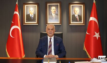 Yusuf Kanlı "57 Yıllık Gururla ve Aynı Heyecanla Yürüyoruz"