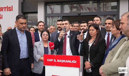 Başkan Tanburoğlu’ndan Mücadele Vurgusu “Durmayacağız, Susmayacağız”