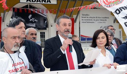 Hekimlerden 14 Mart'ta "Beyaz Yürüyüş"