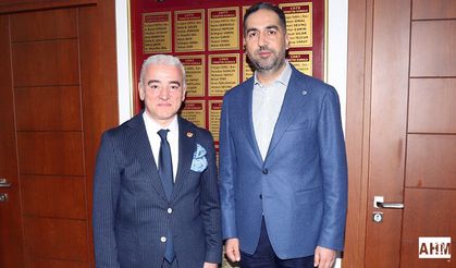 Çukurova GİAD’dan ÇGC’ye Ziyaret