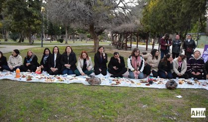 CHP'li Özgürtan Çığ “Kadınların Derdi Dağlardan Büyük”