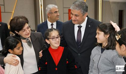 Vali Mustafa Yavuz, Koruma Altındaki Çocuklarla İftar Sofrasında Buluştu