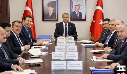 Mustafa Yavuz: “Daha Güçlü Bir Adana İçin Kararlılıkla Çalışıyoruz”