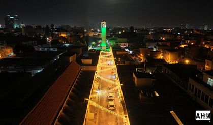 Adana Büyükşehir Belediyesi’nden Yeşilay Haftası Mesajı