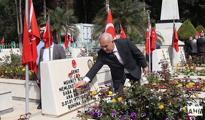 Yusuf Kanlı “Çanakkale Ruhu Dimdik Ayaktadır!”