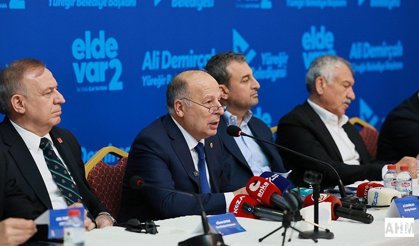 Başkan Demirçalı 2 Yıllık Hizmet Sürecini Değerlendirdi