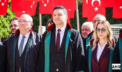 Adana Barosu, Avukatlar Gününü Kutladı