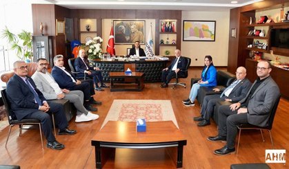 Emrah Kozay "Hedef Pırıl Pırıl Bir Çukurova’