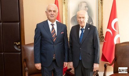 Yusuf Kanlı "Genel Başkanımızın Çağrısı Tarihî Bir Fırsattır!"