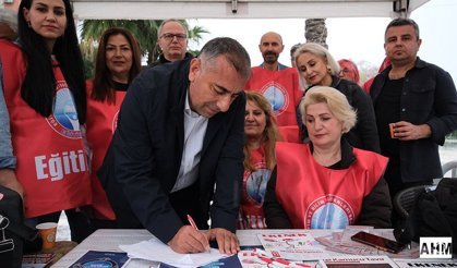 Güngör Geçer’den “Güvenli Okul” Kampanyasına Destek