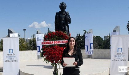 Mimar Sinan, Adana’da Saygıyla Anıldı