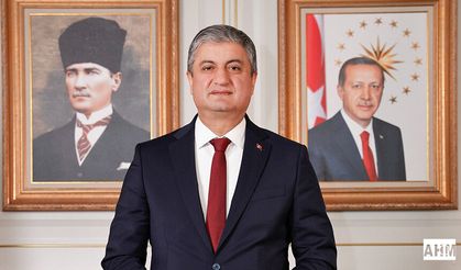 Adana Valisi Mustafa Yavuz’dan Kurban Bayramı Mesajı