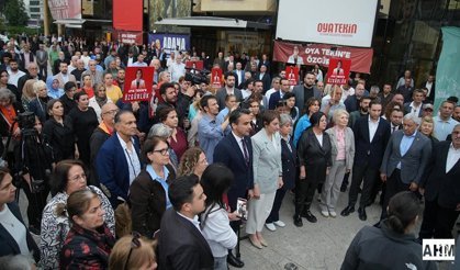 Adana’da Ortak Ses: “Oya Tekin Serbest Bırakılsın”