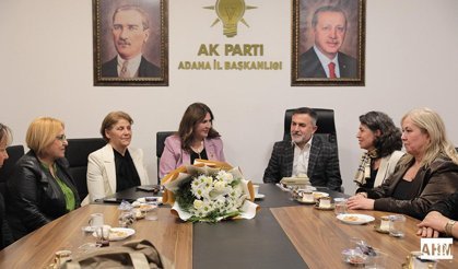 AK Parti İl Başkanı Tamer Dağlı: “Güçlü Kadın, Güçlü Toplum Demektir”