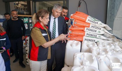 Adana’da Gübre Denetiminde Yeni Dönem Başladı