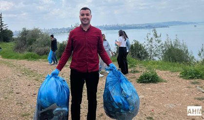 Genç Birlik Adana'dan “Yeşil Vatan” İçin Anlamlı Seferberlik: Gençler Kampüste Doğaya Nefes Oldu