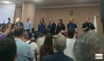 Yüreğir'de Cafer Boyraz Seçimi Kazandı: Boyraz'dan İlk Açıklama