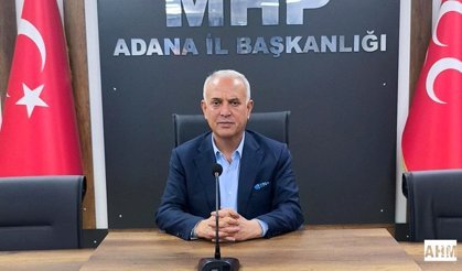 MHP Adana İl Başkanı Yusuf Kanlı’dan "3 Mayıs" Mesajı