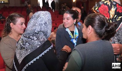 Ceyhan Belediyesi’nden Emeklilere Bayram Desteği