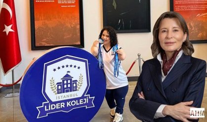 İstanbul Lider Koleji Öğrencisi Meryem Nur Tunuğ’dan Dünya Başarısı