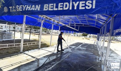 Seyhan Belediyesi Kurban Satış Alanlarını Belirledi