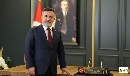 Tamer Dağlı “Üreticilerimizin Yanındayız”