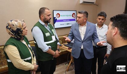 Karaisalı’da Bağımlılıkla Mücadele Seminerine Yoğun İlgi