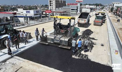 Büyükşehir Çalışıyor, Adana’nın Sorunları Azalıyor