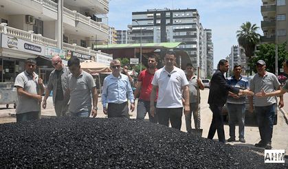 Başkan Emrah Kozay “Çukurova İçin Durmadan Çalışıyoruz”