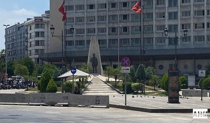 Küçüksaat Meydanı İlgi Bekliyor: Yıllardır Düzenleme Yapılmadı