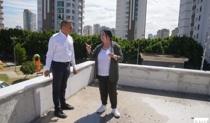 Seyhan Belediyesi’nden Çocuklara ve Ailelere Yeni Yaşam Alanı